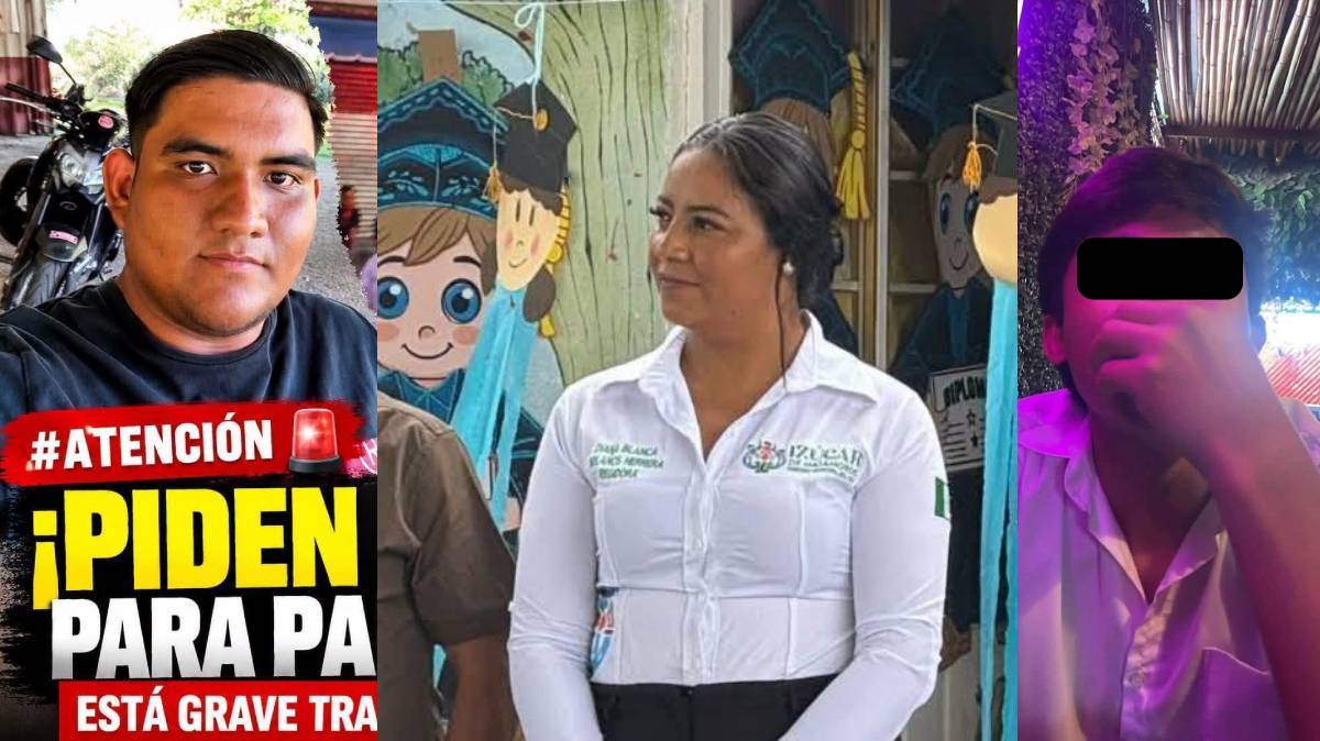 Atropellan y arrastran 15 metros a Juan Pablo en Izúcar; familia exige justicia y Armenta interviene