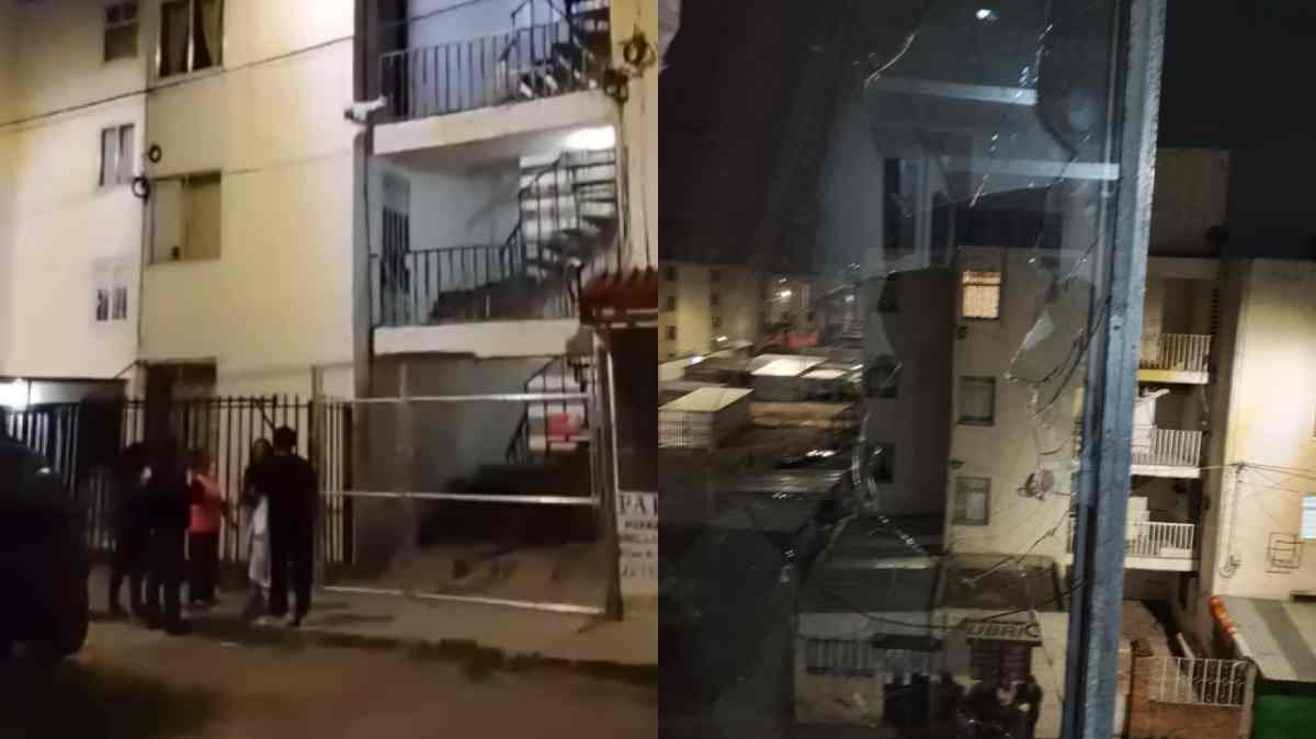 Hombre permanece en terapia intensiva tras ser apuñalado en Loma Bella; familia denuncia falta de apoyo de autoridades
