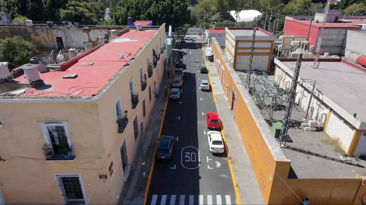 Pepe Chedraui entrega calles rehabilitadas en Analco: más de 7 mil poblanos se benefician con las obras