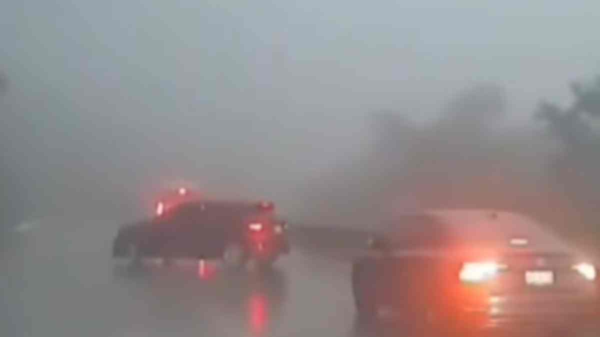 ¡Terror en las Cumbres de Maltrata! Sujetos armados asaltan a familias y desatan pánico en la autopista Orizaba-Puebla