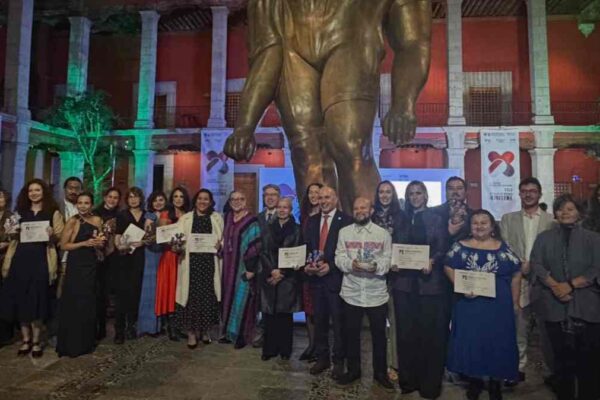 Puebla recibe reconocimiento internacional por sus Nodos Culturales; IMACP prevé cerrar 2026 con 12 espacios