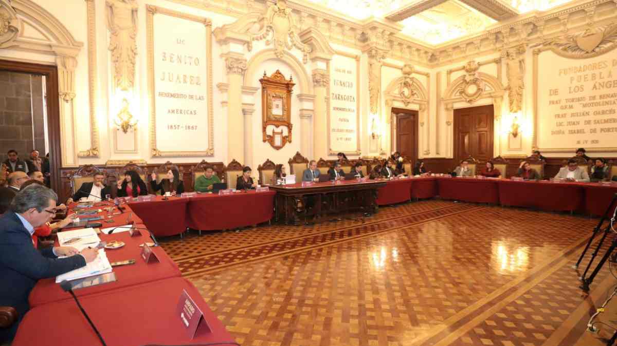 Puebla aprueba su Ley de Ingresos 2027 sin nuevos impuestos; esto avaló el Cabildo de Pepe Chedraui