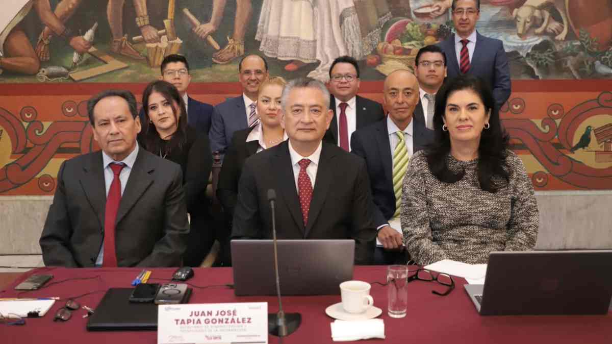 Ayuntamiento de Puebla reporta más de 64 mil trámites digitales y reduce obsolescencia tecnológica