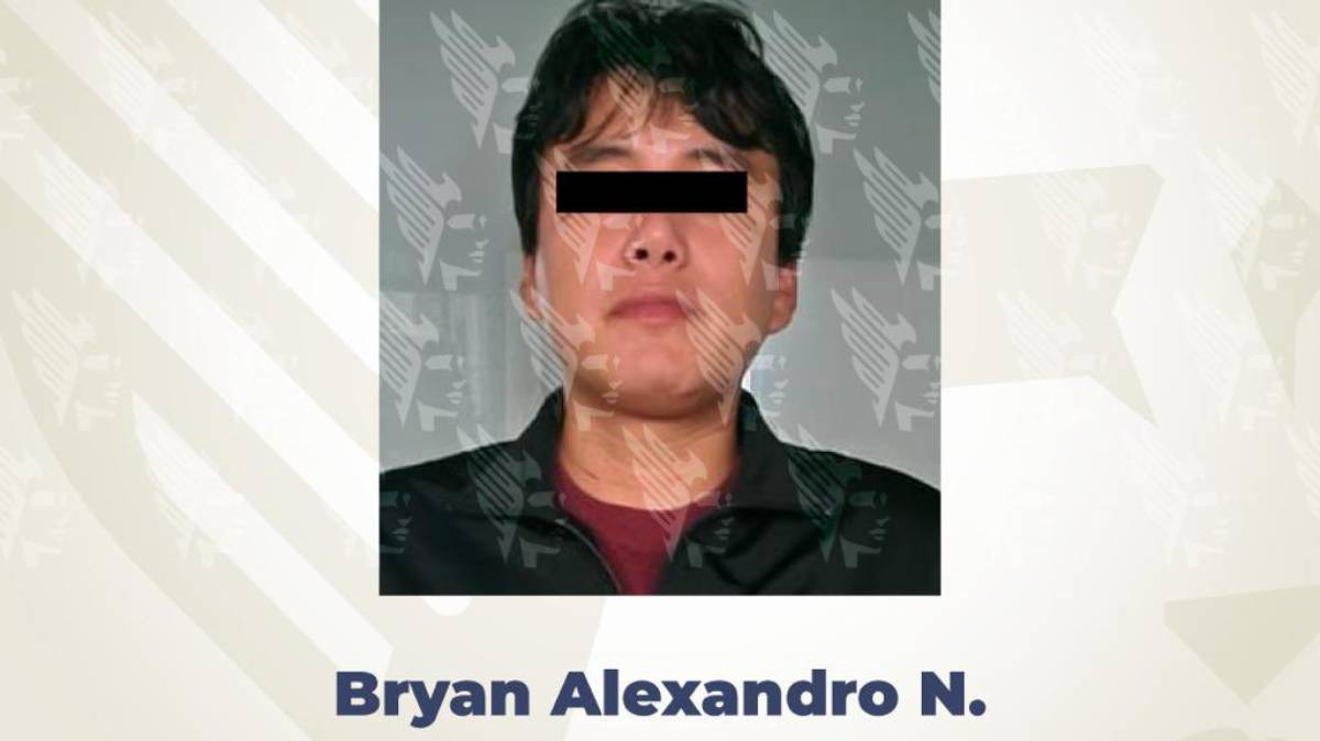 Detienen a Bryan Alexandro N. por feminicidio de María Fernanda en San Andrés Cholula; esto se sabe del caso