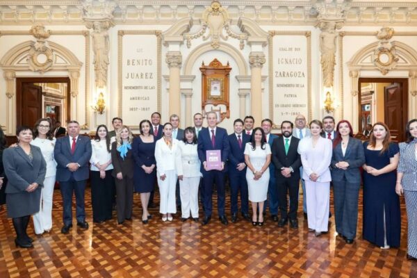Pepe Chedraui presenta su Segundo Informe en Puebla: destaca seguridad, obras y servicios, mientras Cabildo evaluará resultados