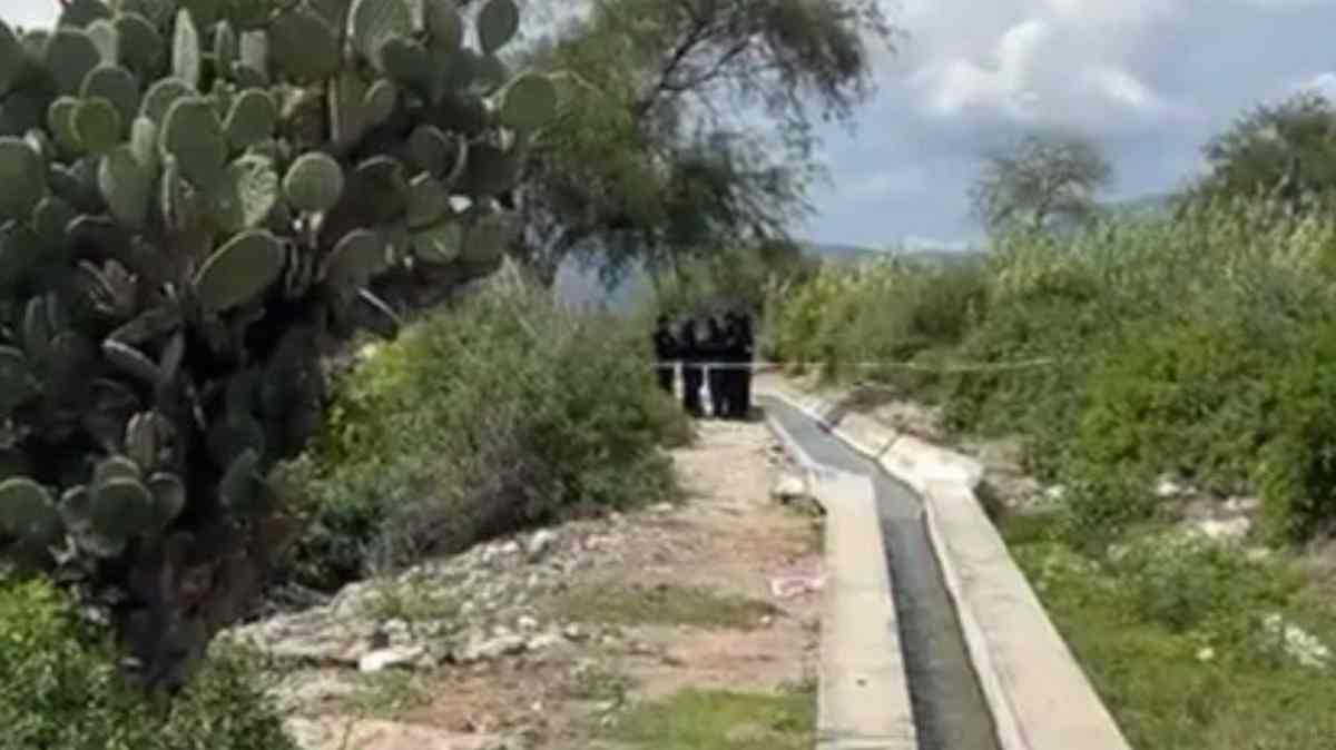 Trágico hallazgo en Altepexi: encuentran sin vida a mujer de 89 años en un canal de riego; estaba desaparecida