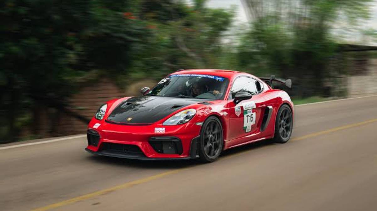 Carrera Panamericana complicará el tránsito en la Vía Atlixcáyotl este lunes: habrá reducción de carriles y estas son las rutas alternas