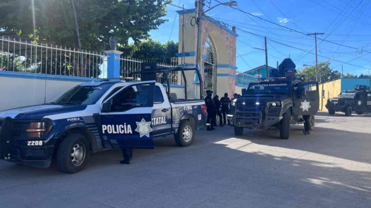 Ataques con bombas molotov contra dos tiendas en Chiautla de Tapia dejan dos lesionados