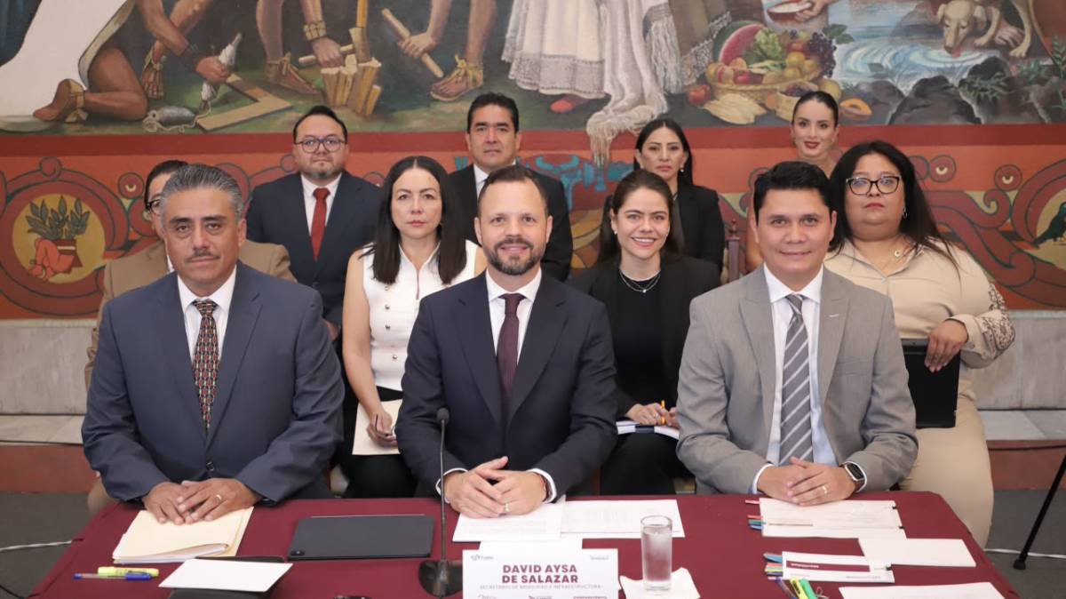 Pepe Chedraui reporta inversión de más de mil 580 mdp en Puebla: bacheo, calles, ciclovías y semáforos, entre los resultados