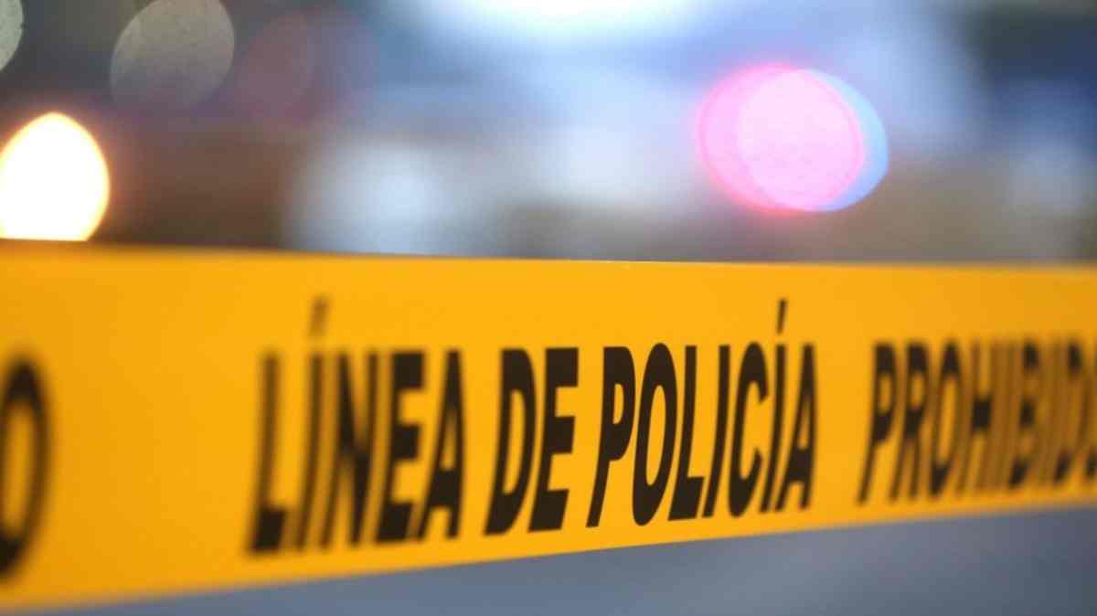 Ataque armado deja un hombre muerto en La Resurrección; agresores huyeron en motocicleta