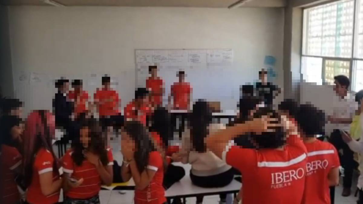 ¿Un “Club de la Pelea” en la Ibero Puebla? Reportan presuntos retos entre alumnos y piden investigar