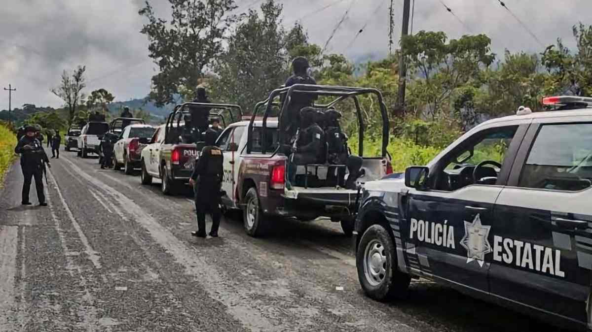 Comando armado irrumpe en una casa de San Miguel Eloxochitlán y mata a un hombre de 45 años