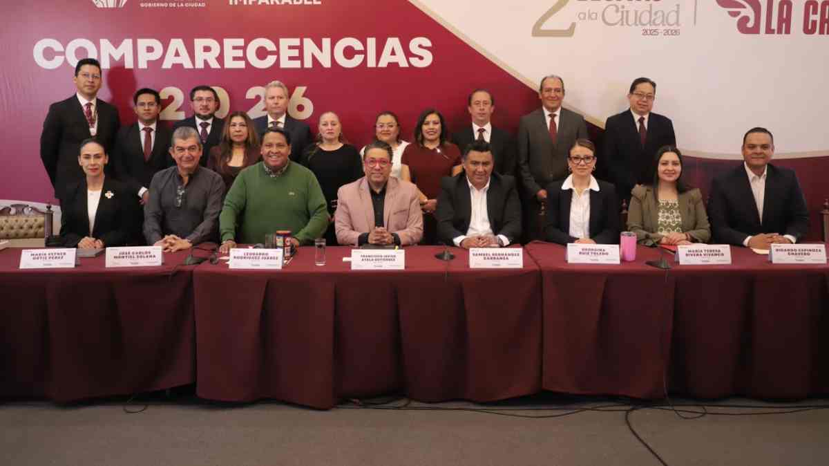 Contraloría de Puebla reporta 4 mil quejas y denuncias atendidas; sancionan a cuatro funcionarios