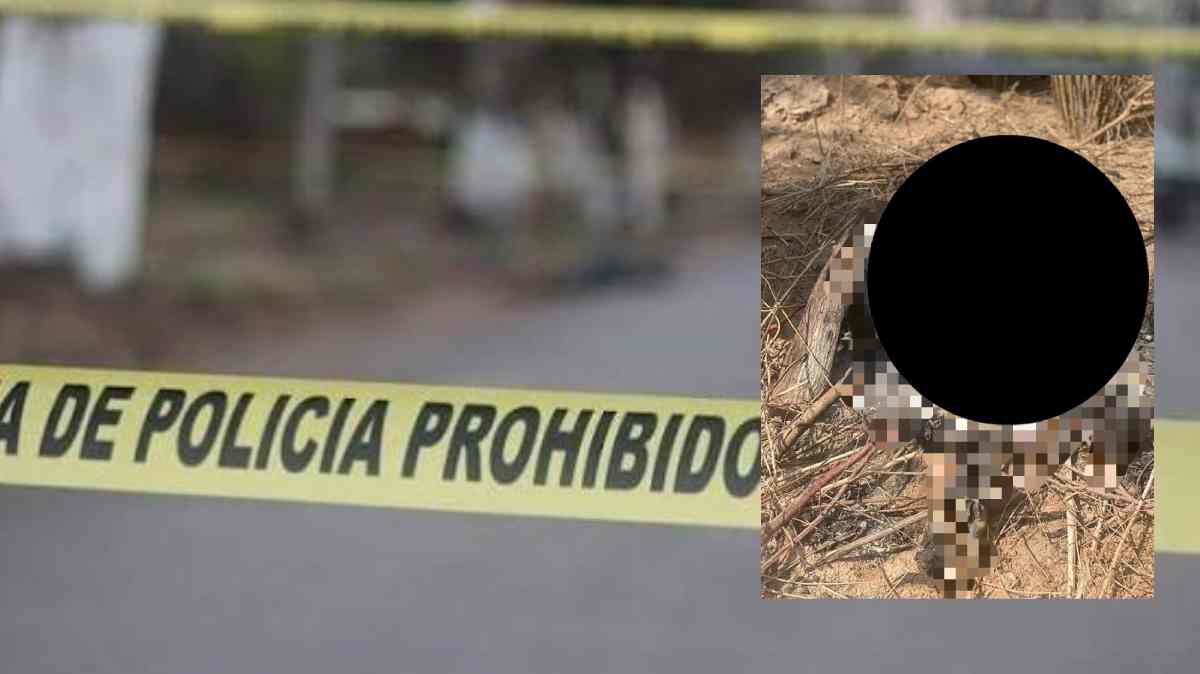 Hallan cadáver calcinado en paraje de Tlahuapan; Fiscalía investiga si fue quemado para borrar evidencias