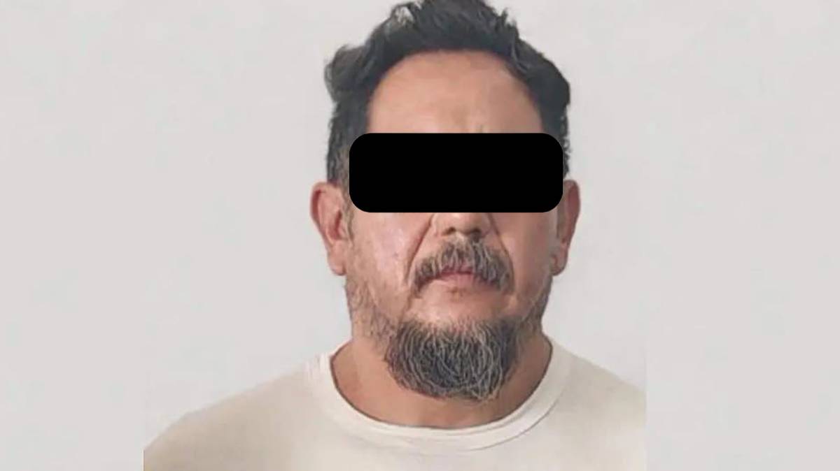 Capturan a “El Chabelote”, tercer detenido por la desaparición y homicidio de Carlos Sánchez Vera en Puebla