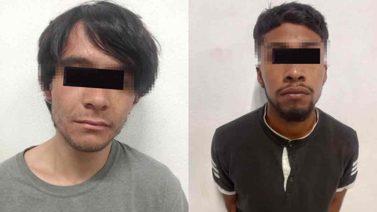Detienen a Hugo y Steven por asesinato de Josué Emiliano, niño de 2 años baleado en San Baltazar Tetela