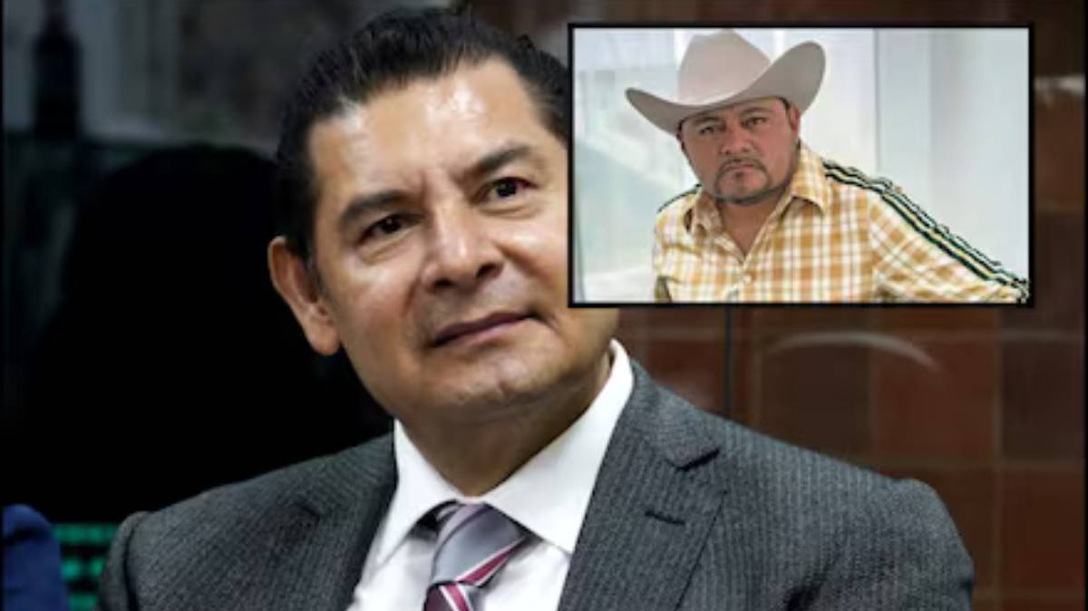 No es cobardía es prudencia Armenta explica por qué no han detenido a El Toñín