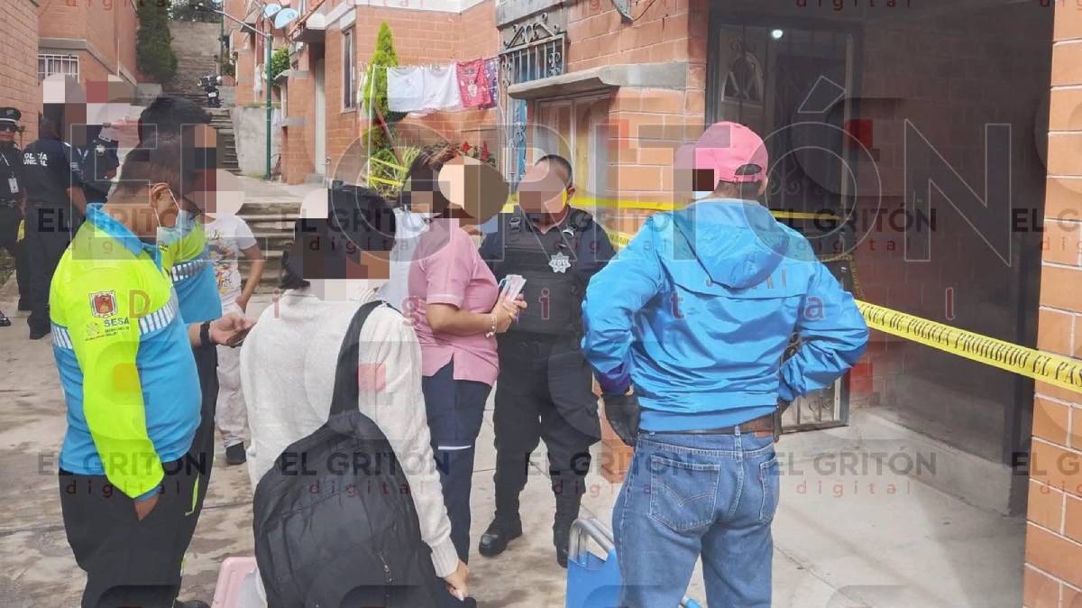 Hallan sin vida a adolescente de 15 años y embarazada en Tlaxcala; investigan qué ocurrió dentro de su casa