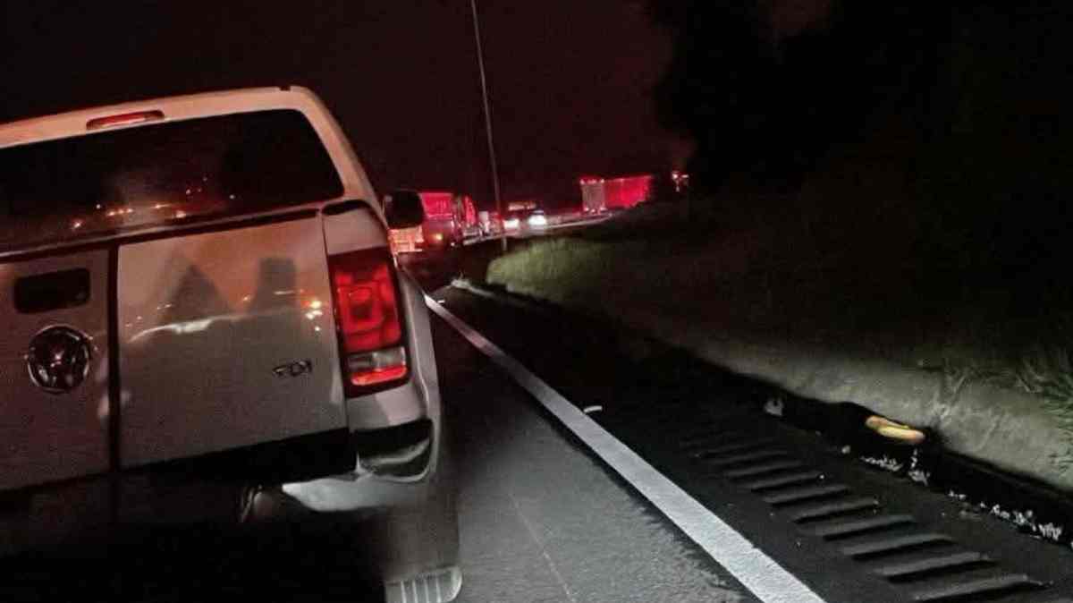 Asaltan a cuatro familias en las Cumbres de Maltrata; autobús ADO habría escapado de una emboscada