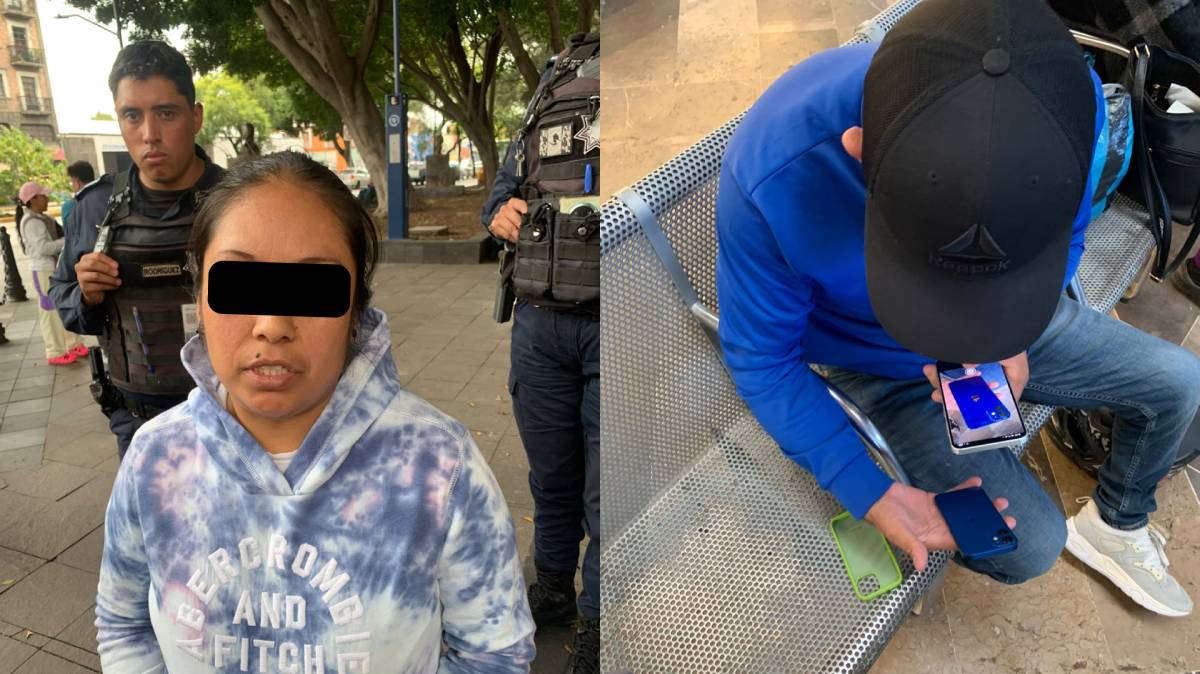 Alertan por red de estafadores de celulares que opera con comprobantes falsos en Puebla
