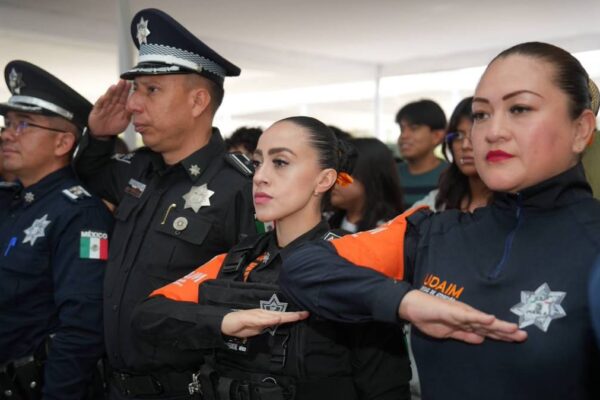 Pepe Chedraui lleva “Guardianes de la Paz” al IPN en Puebla; buscan acercar a jóvenes con cuerpos de seguridad