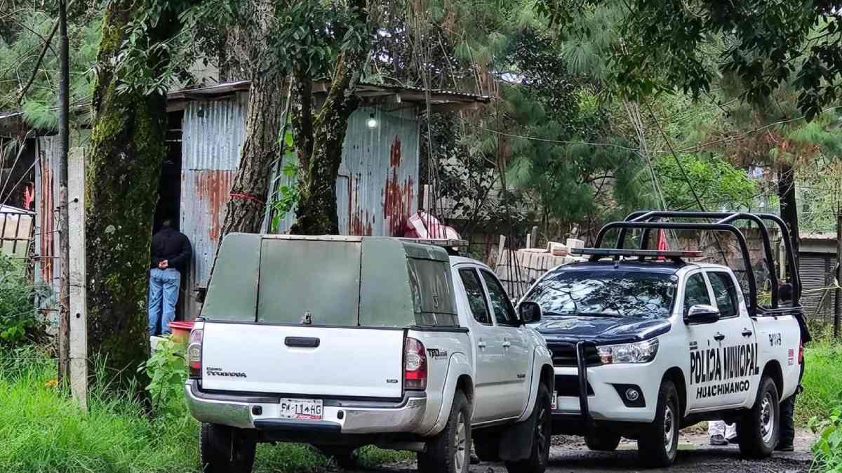 Hallan muerto a velador en bodega de Huauchinango; investigan posibles lesiones con arma blanca