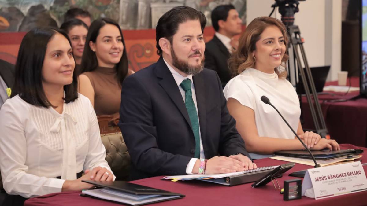 IMPLAN de Puebla reporta 94.1% de avance en el Plan Municipal; obtiene primer lugar nacional en evaluación presupuestaria