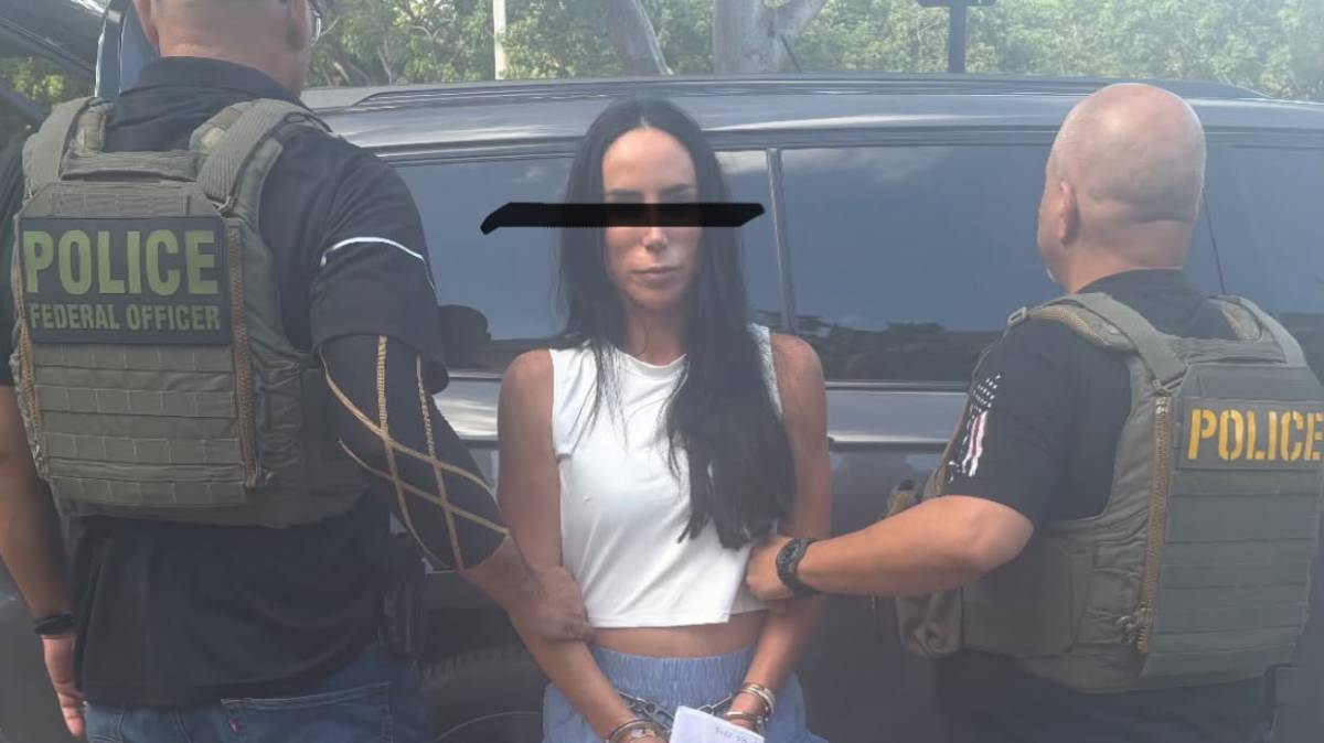 Tras años fuera de México, ¿fue localizada Inés Gómez Mont en Estados Unidos?