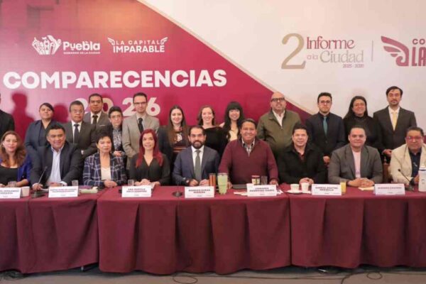 Puebla reporta mil 954 acciones para proteger el Centro Histórico; aumentan trámites patrimoniales 77%