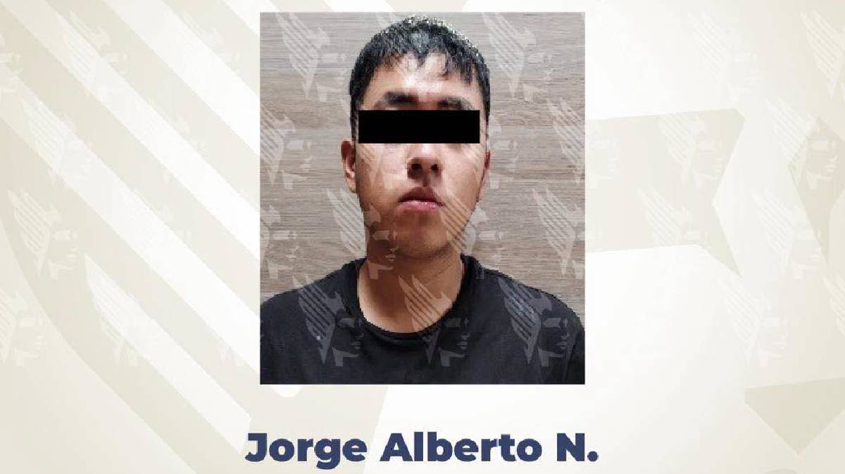 Sentencian a 13 años de prisión a Jorge Alberto N. por homicidio en La Paz, Puebla