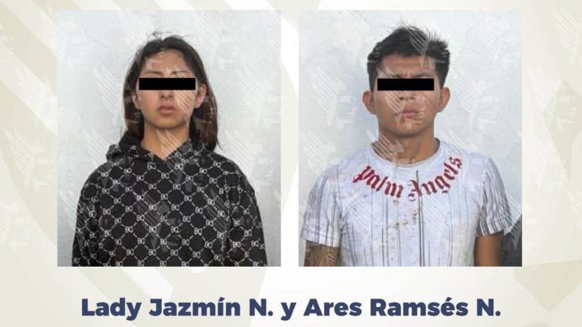 Caen Lady Jazmín N. y Ares Ramsés N. por homicidio de agente ministerial en Tehuacán; seguirán en prisión
