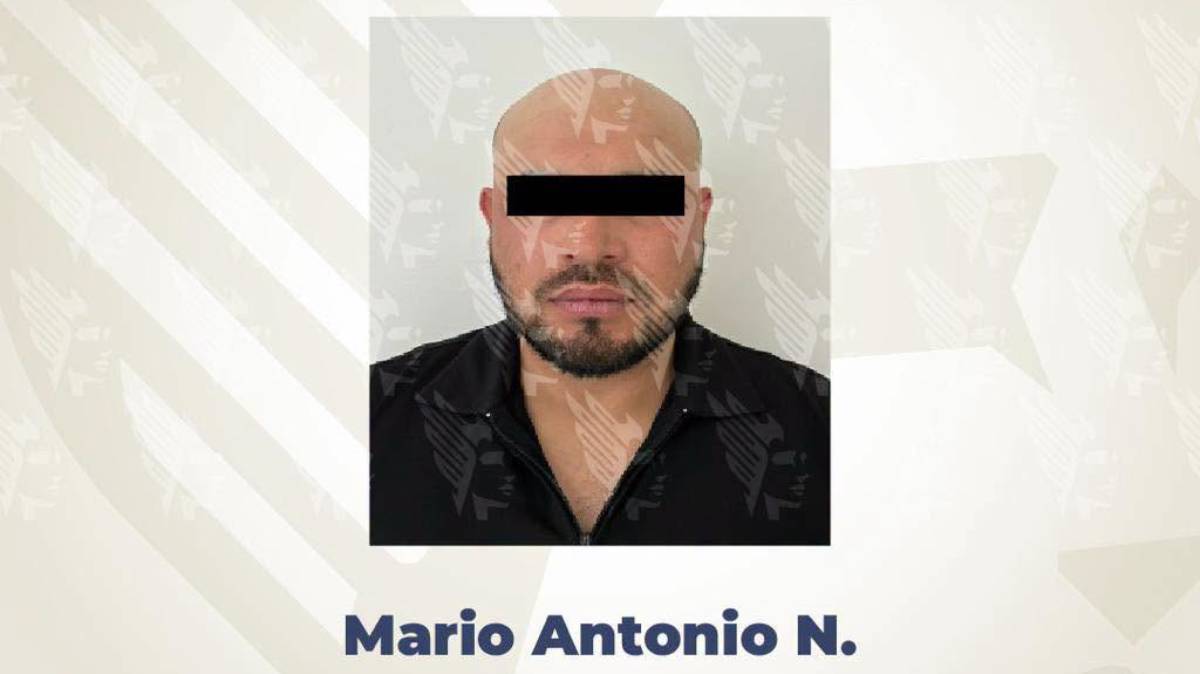 Detienen en Puebla a hombre investigado por ordenar el asesinato de un policía municipal ocurrido en 2012