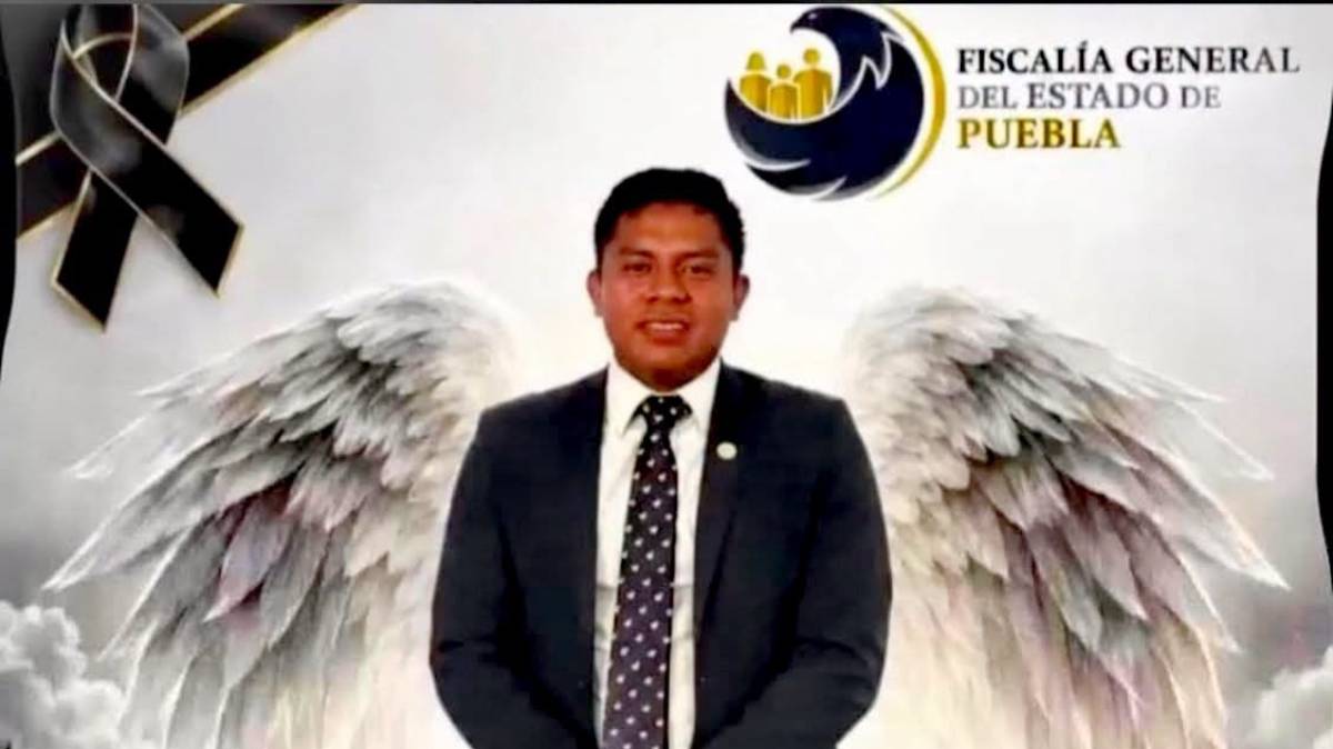 Identifican a Juan Jesús Hernández como el agente ministerial asesinado en Tehuacán