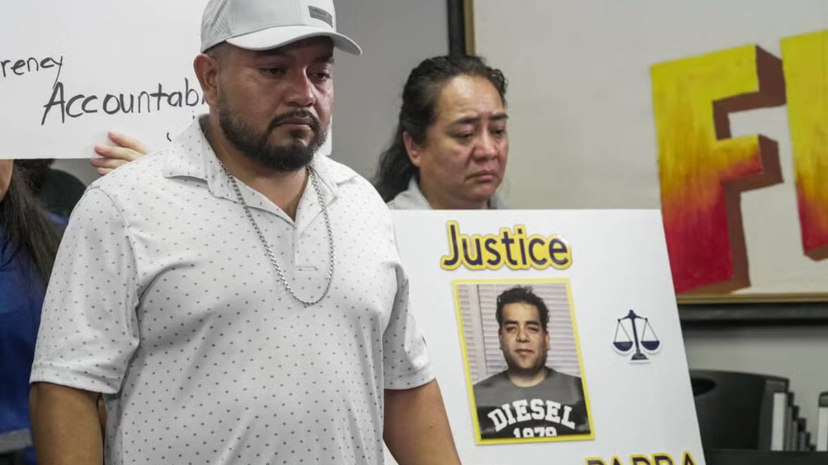 Poblano de 48 años es atropellado por agentes del ICE en Houston; su abogada acusa que fue intencional