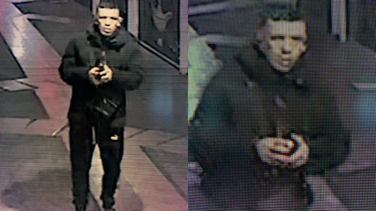 Difunden imágenes del presunto asaltante del motel Las Estrellas en Puebla; habría escapado con 2 mil pesos