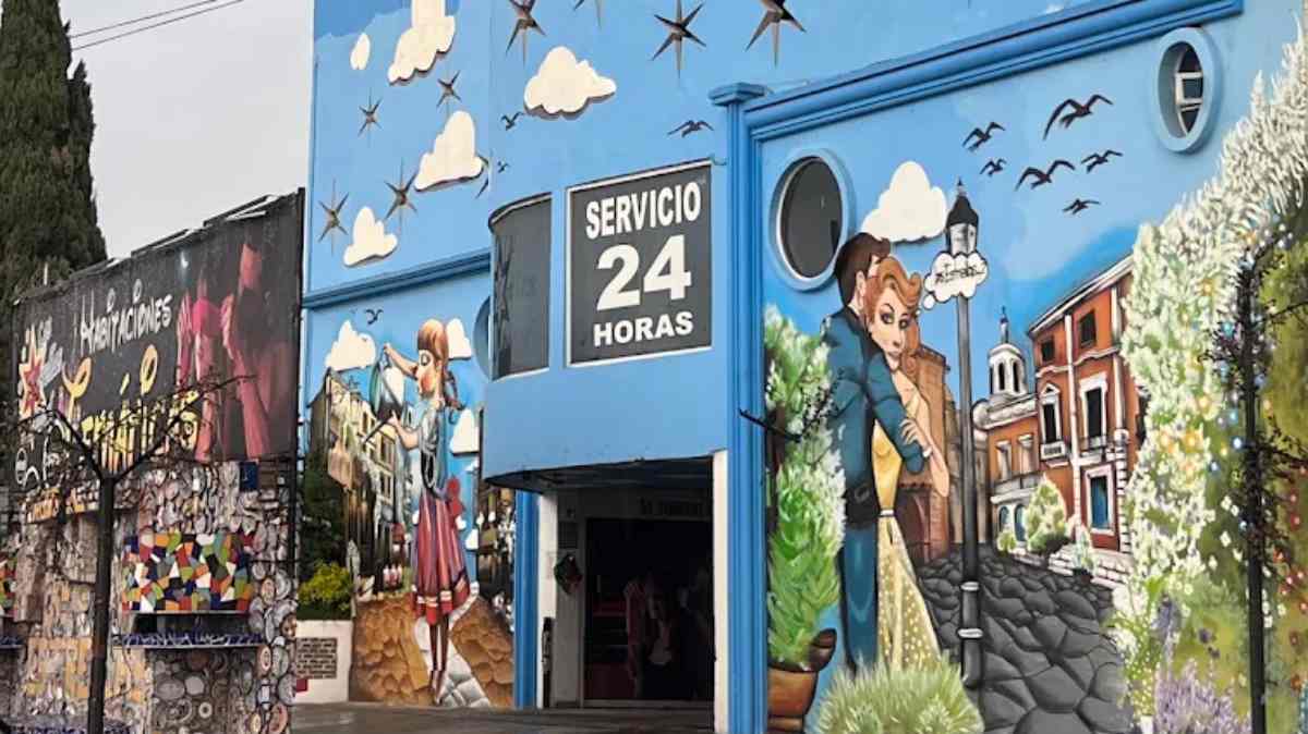 ¡Asalto en plena madrugada! Hombre armado roba 2 mil pesos a empleada del Motel Las Estrellas, en Puebla