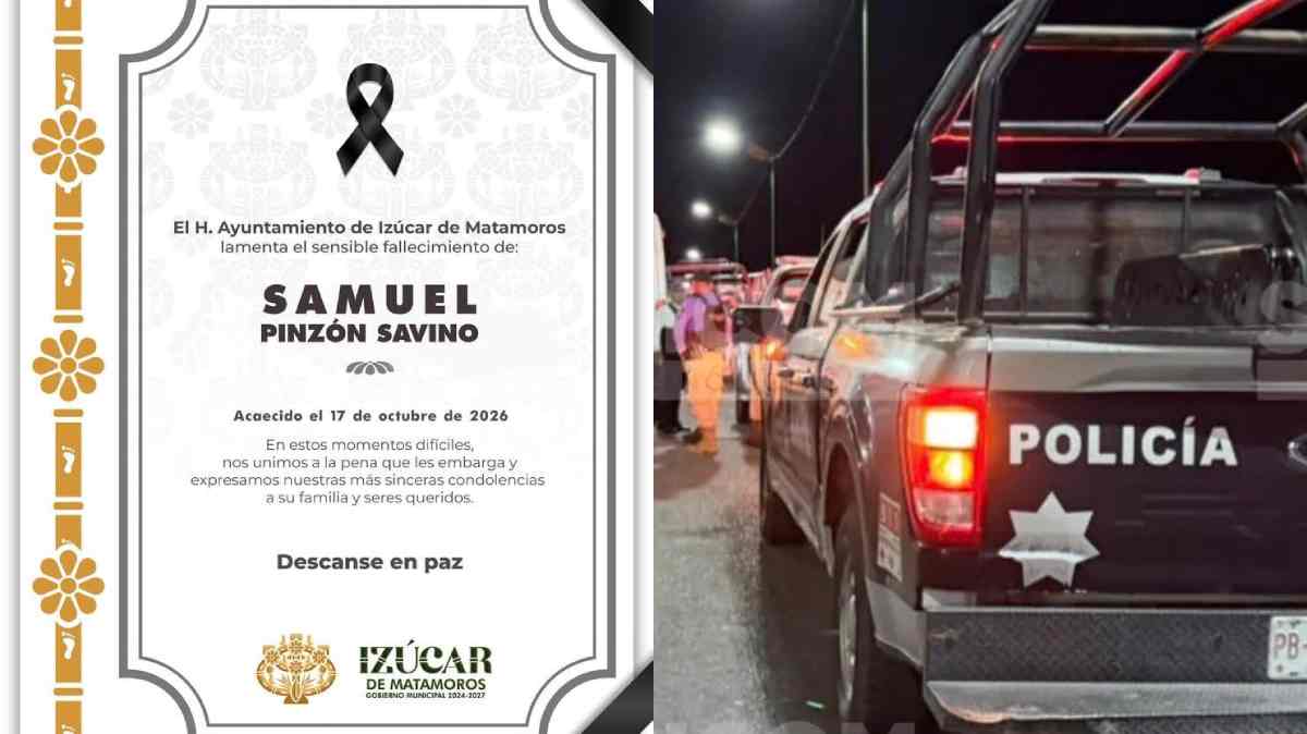 Matan a menor de 16 años en presunto asalto en Izúcar; su hermano intentó auxiliarlo