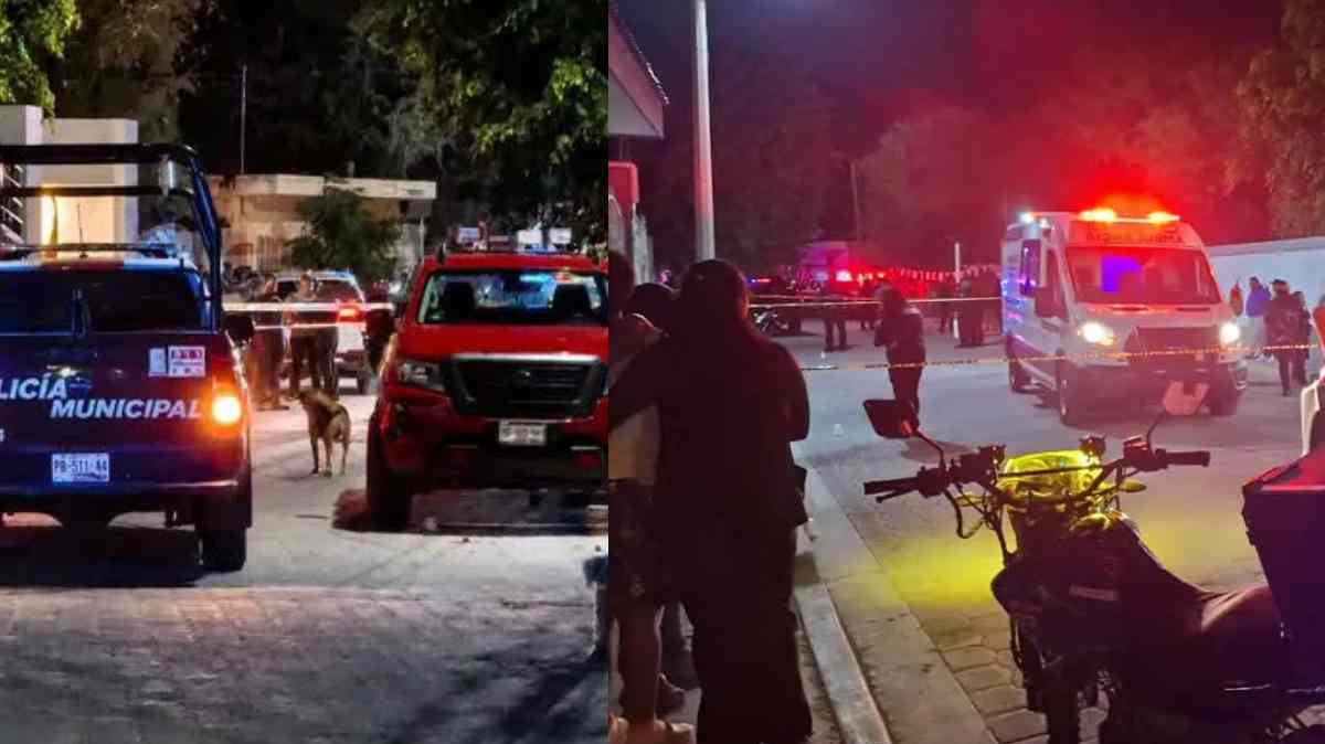 Lo persiguen y lo matan a balazos cuando intentaba refugiarse en una tienda de Tehuacán