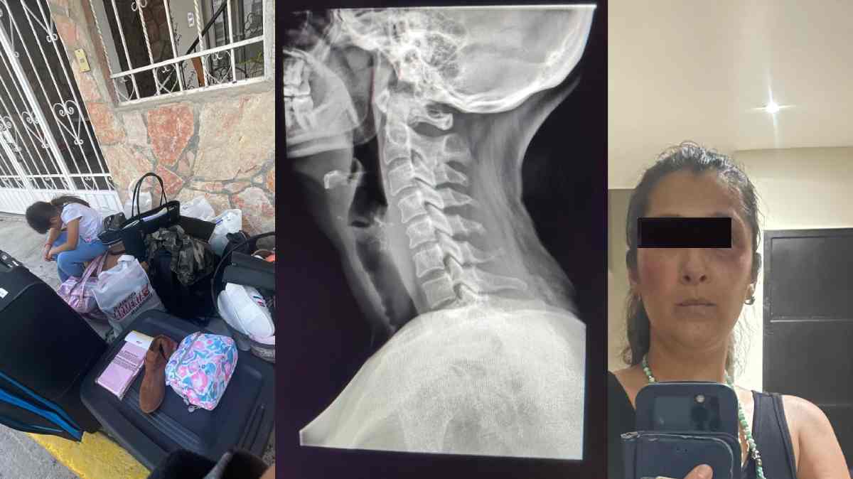 “Tengo miedo por mi hija y por mí”: mujer con discapacidad denuncia agresión en Puebla