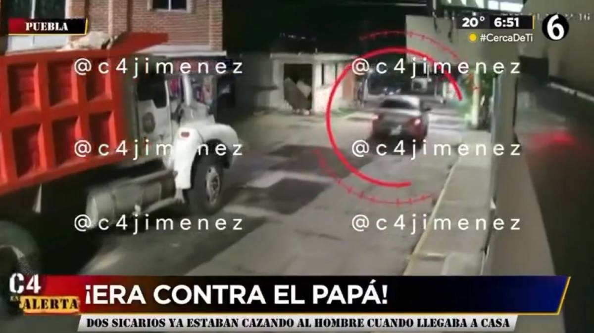 VIDEO: Así fue el ataque en Puebla donde murió Josué, el niño de 2 años; vinculan a proceso a dos jóvenes