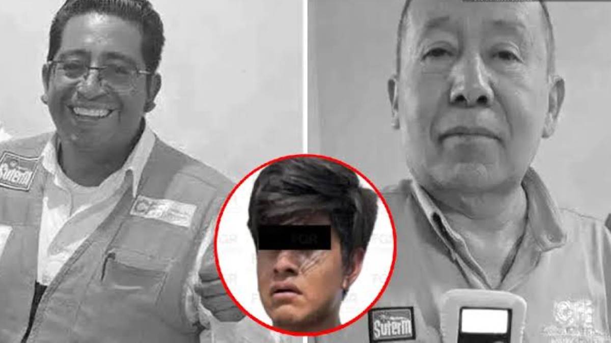 Detienen a noveno implicado en secuestro de trabajadores de CFE hallados en Huauchinango