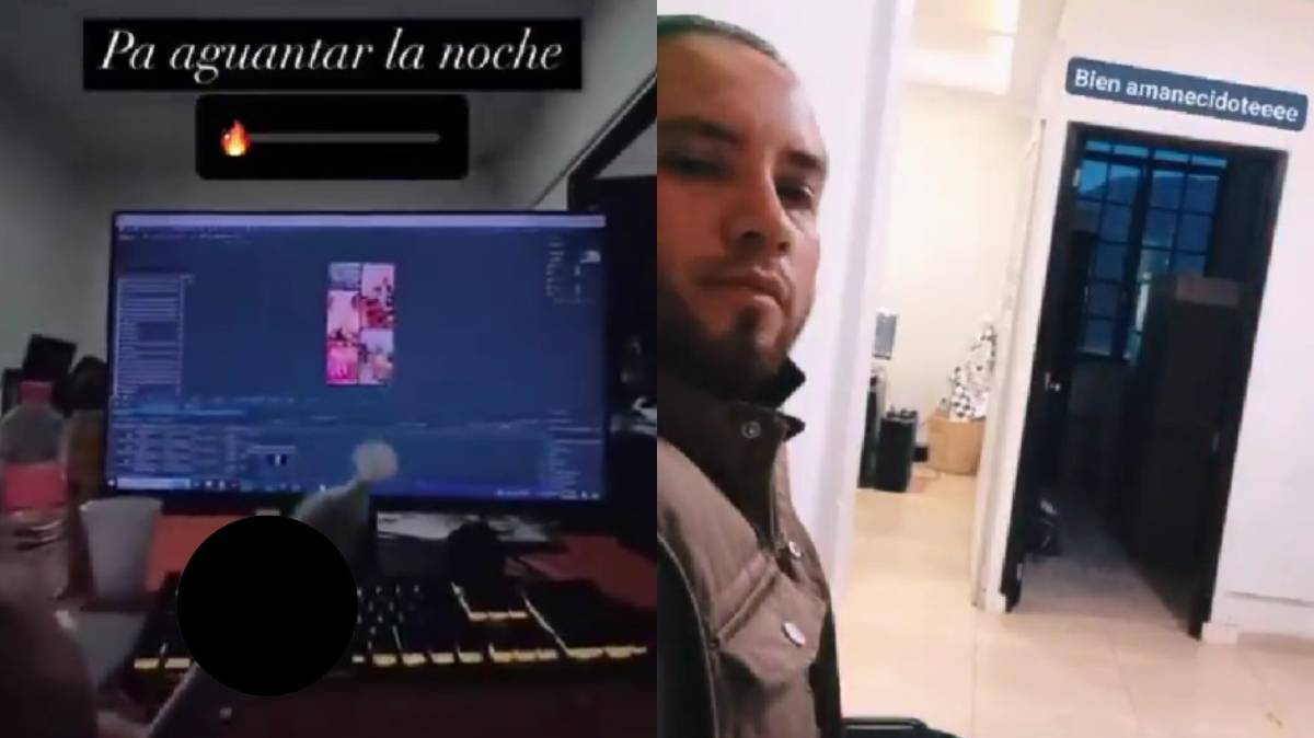 Exhiben a trabajador de Comunicación Social de Teziutlán por presunto cigarro de marihuana dentro del Ayuntamiento