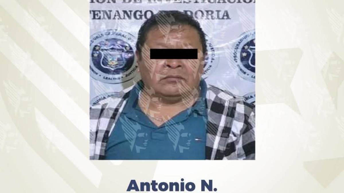 Pahuatlán: vinculan a proceso a hombre de 56 años por homicidio ocurrido hace más de una década