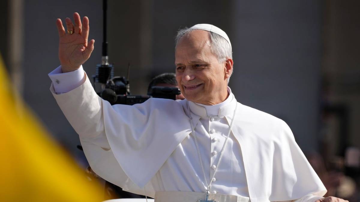 Vaticano confirma cáncer de pulmón en el papa León XIV tras cirugía; le extirpan el lóbulo inferior derecho