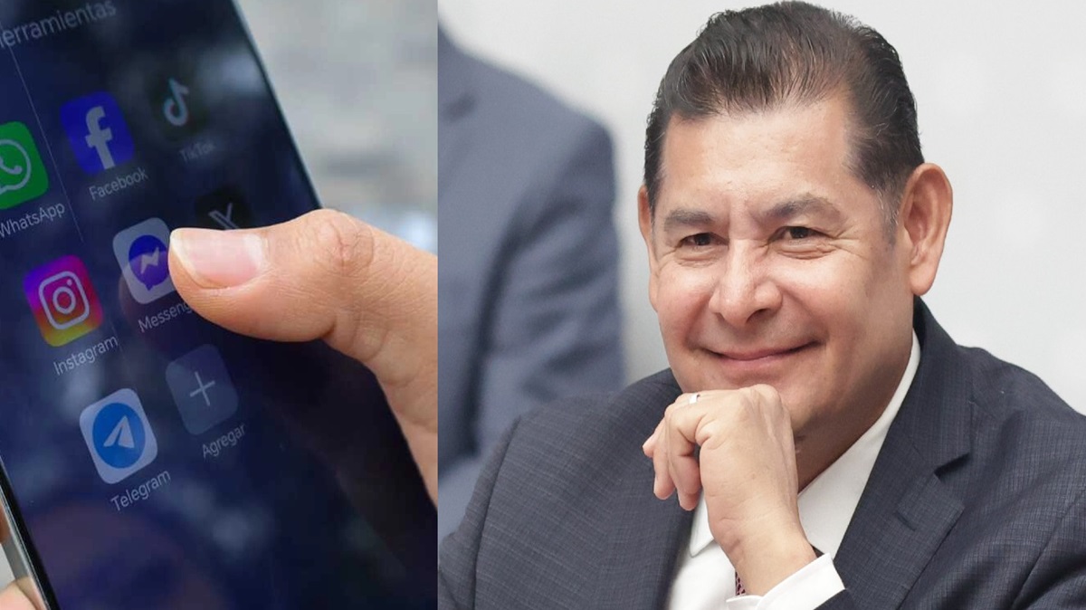Gobierno de Alejandro Armenta busca tecnología israelí para desbloquear celulares e impulsar la seguridad en Puebla