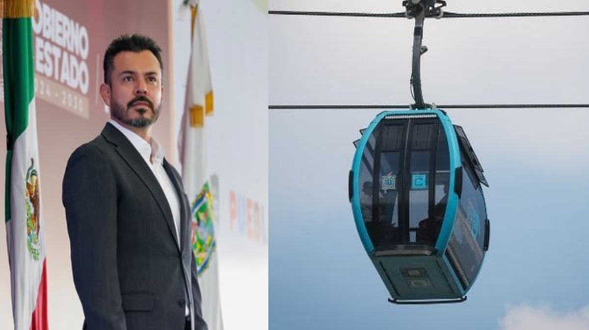 Arrancan obras del Cablebús en Puebla: Parque Juárez, Parque Ecológico y Amalucan inician su transformación metropolitana