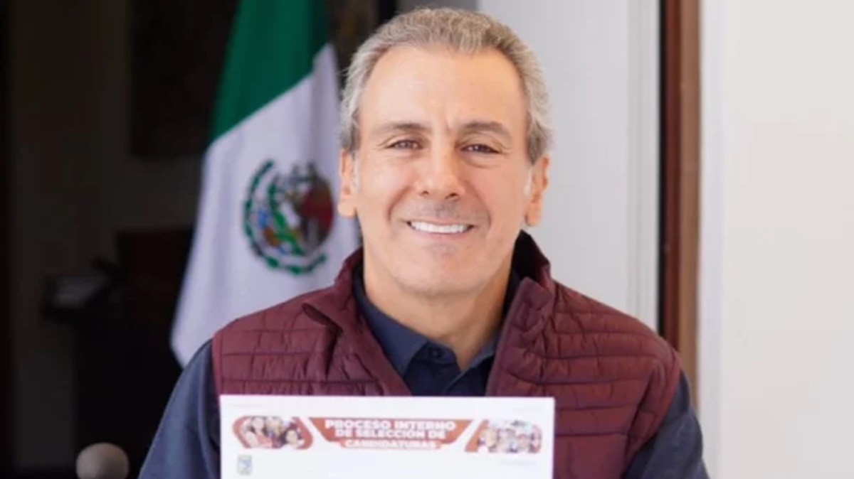 Pepe Chedraui confirma su registro para buscar la reelección por la alcaldía de Puebla en 2027: "A mí lo que me marque la ley"
