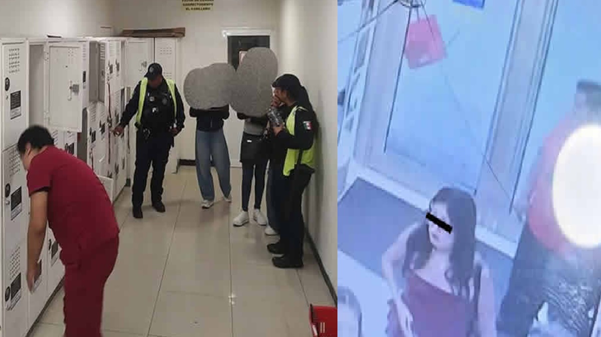 Roban 40 mil pesos y un iPhone en casilleros de Woolworth Puebla: ¿Qué pasó y qué dicen los gerentes?