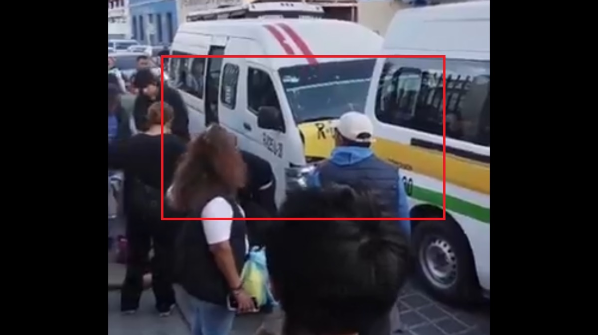 Carambola de la Ruta 25 deja 23 lesionados en el Centro Histórico: ¿Qué pasó en la 12 Oriente?