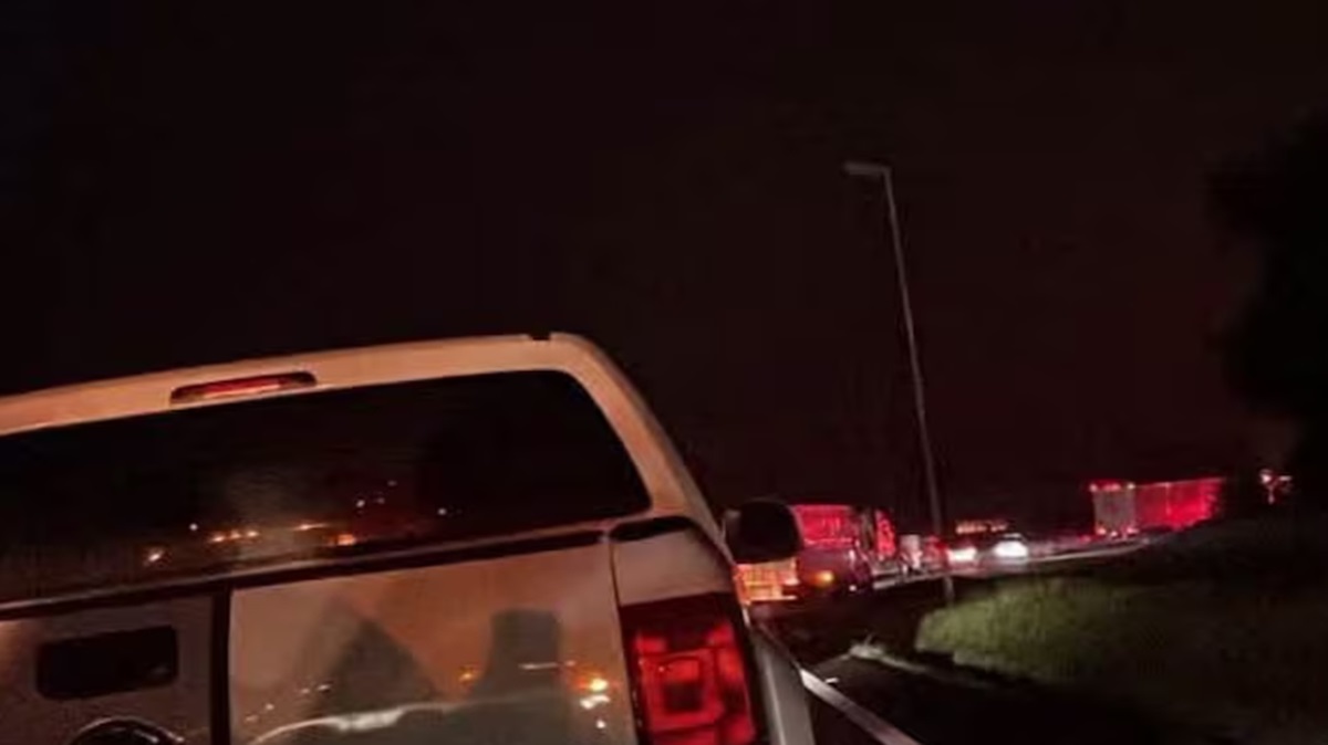 Asalto masivo en la Puebla-Orizaba